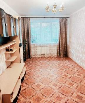 2-к квартира, вторичка, 44м2, 1/5 этаж