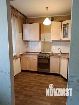 3-к квартира, вторичка, 57м2, 2/5 этаж