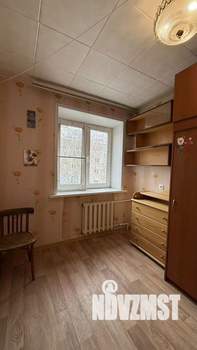 4-к квартира, вторичка, 62м2, 5/5 этаж