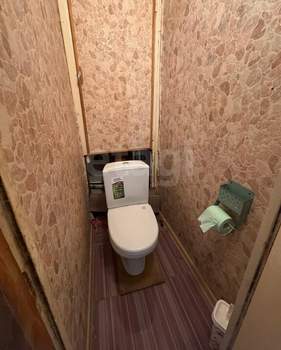 3-к квартира, вторичка, 54м2, 2/16 этаж