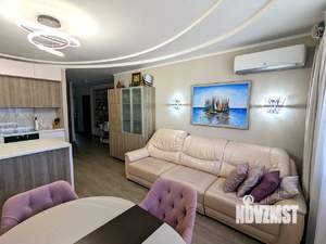 3-к квартира, вторичка, 93м2, 11/18 этаж