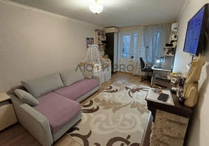 1-к квартира, вторичка, 33м2, 2/10 этаж