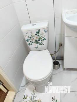 2-к квартира, вторичка, 43м2, 4/5 этаж