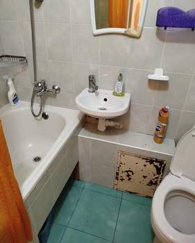 1-к квартира, вторичка, 29м2, 2/5 этаж