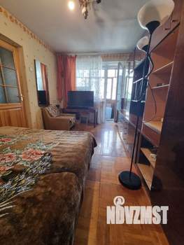 3-к квартира, вторичка, 57м2, 5/9 этаж