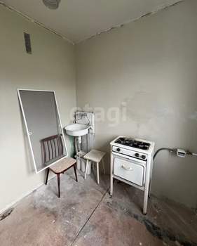 2-к квартира, вторичка, 44м2, 5/5 этаж