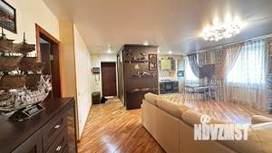 4-к квартира, вторичка, 70м2, 2/9 этаж