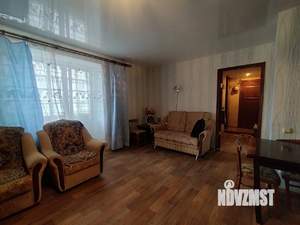 1-к квартира, вторичка, 43м2, 2/9 этаж
