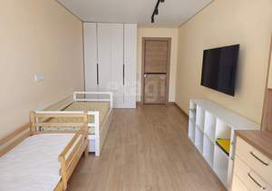 3-к квартира, вторичка, 76м2, 17/17 этаж