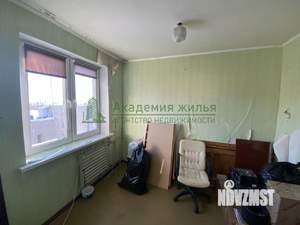 3-к квартира, вторичка, 57м2, 9/9 этаж