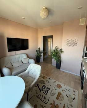 1-к квартира, вторичка, 40м2, 10/10 этаж