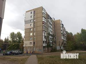 1-к квартира, вторичка, 30м2, 7/9 этаж