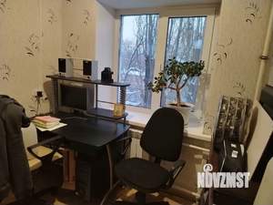 2-к квартира, вторичка, 43м2, 4/5 этаж