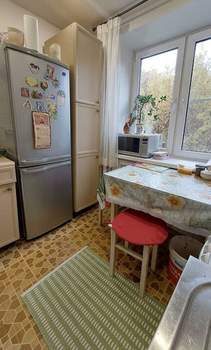 2-к квартира, вторичка, 44м2, 2/5 этаж