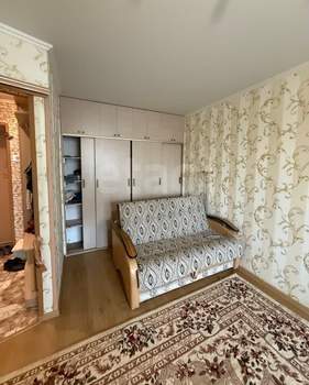 1-к квартира, сданный дом, 37м2, 2/10 этаж