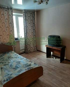 1-к квартира, вторичка, 22м2, 2/9 этаж