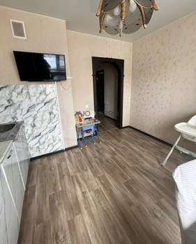 1-к квартира, вторичка, 40м2, 9/10 этаж