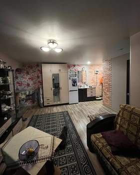 3-к квартира, вторичка, 57м2, 4/5 этаж