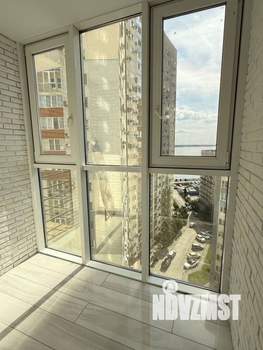 2-к квартира, вторичка, 45м2, 10/25 этаж