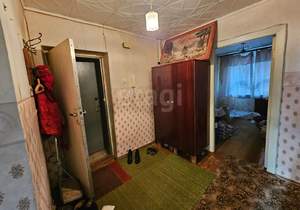 3-к квартира, вторичка, 61м2, 3/9 этаж