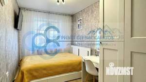 3-к квартира, вторичка, 54м2, 2/5 этаж