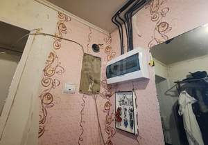 2-к квартира, вторичка, 41м2, 1/5 этаж