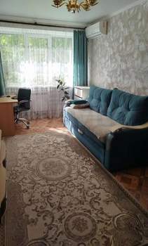 2-к квартира, вторичка, 45м2, 1/5 этаж