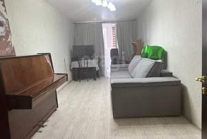4-к квартира, вторичка, 95м2, 6/10 этаж