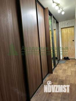 3-к квартира, вторичка, 60м2, 10/10 этаж