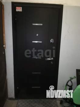 2-к квартира, вторичка, 52м2, 1/9 этаж