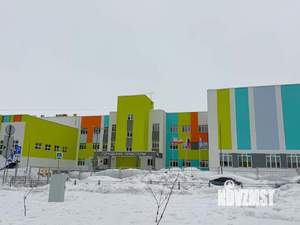 3-к квартира, сданный дом, 69м2, 1/10 этаж