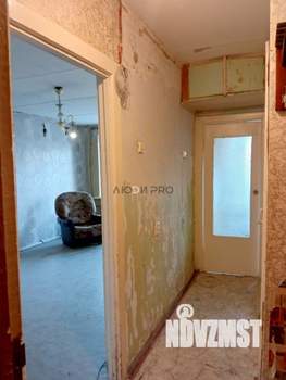 1-к квартира, вторичка, 33м2, 6/9 этаж