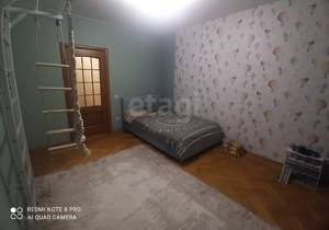 3-к квартира, вторичка, 106м2, 6/6 этаж