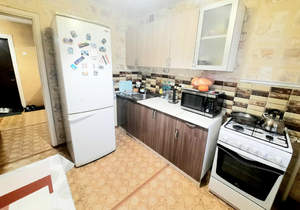 1-к квартира, вторичка, 34м2, 5/9 этаж