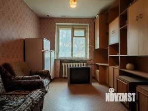 2-к квартира, вторичка, 52м2, 4/10 этаж