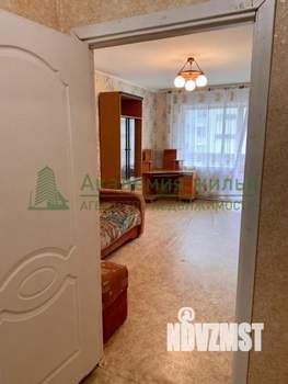 1-к квартира, вторичка, 45м2, 3/8 этаж