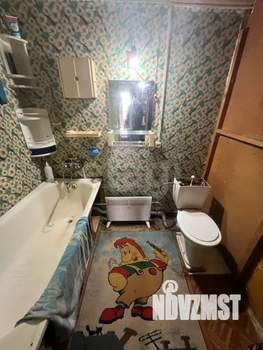 1-к квартира, вторичка, 32м2, 1/2 этаж