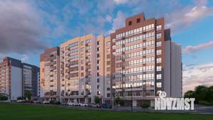 2-к квартира, вторичка, 61м2, 4/10 этаж