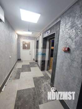 1-к квартира, сданный дом, 45м2, 13/15 этаж