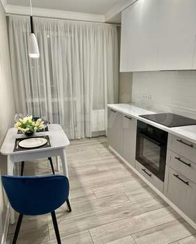 1-к квартира, вторичка, 44м2, 18/19 этаж