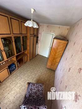 3-к квартира, вторичка, 59м2, 3/5 этаж
