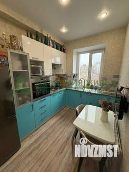 2-к квартира, вторичка, 48м2, 4/5 этаж