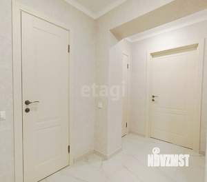 2-к квартира, вторичка, 60м2, 1/10 этаж