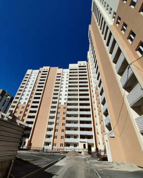 1-к квартира, вторичка, 38м2, 6/16 этаж