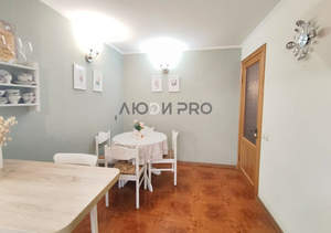 4-к квартира, вторичка, 121м2, 6/6 этаж