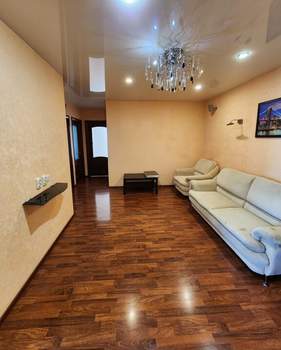 4-к квартира, вторичка, 100м2, 10/10 этаж