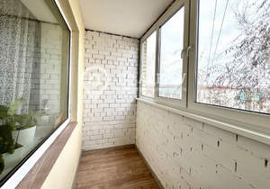 1-к квартира, вторичка, 32м2, 3/3 этаж