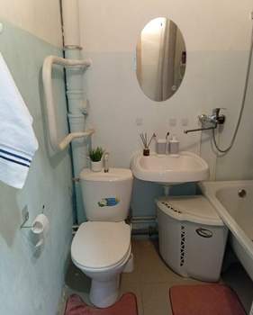 1-к квартира, вторичка, 28м2, 8/8 этаж