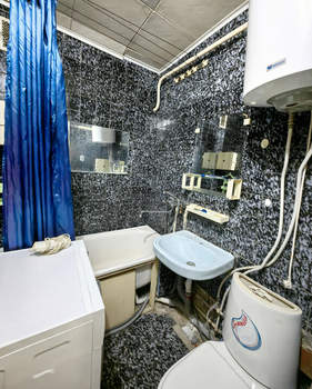 1-к квартира, вторичка, 31м2, 1/5 этаж