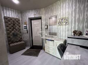 1-к квартира, вторичка, 40м2, 21/23 этаж